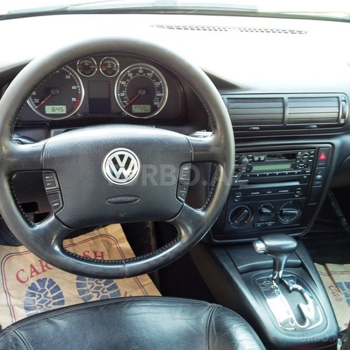Volkswagen Passat 2001, 224,503 km - 1.8 l - Bakı