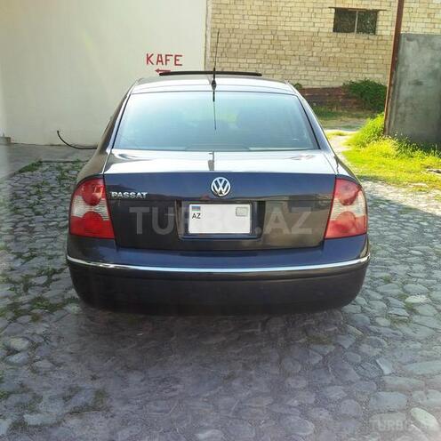 Volkswagen Passat 2001, 224,503 km - 1.8 l - Bakı