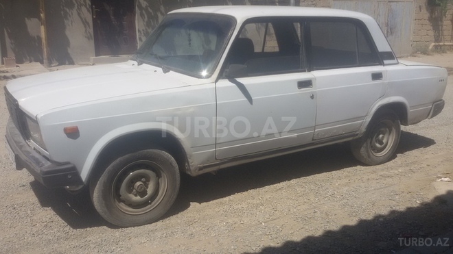 LADA (VAZ) 2107 1982, 273,537 km - 1.5 l - Bakı