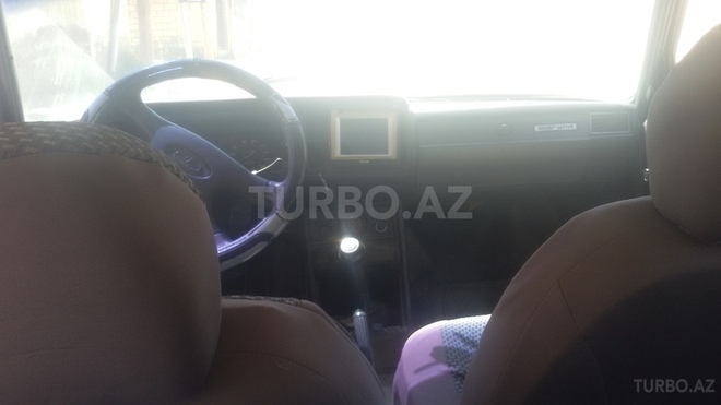 LADA (VAZ) 2107 1982, 273,537 km - 1.5 l - Bakı