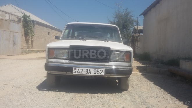 LADA (VAZ) 2107 1982, 273,537 km - 1.5 l - Bakı