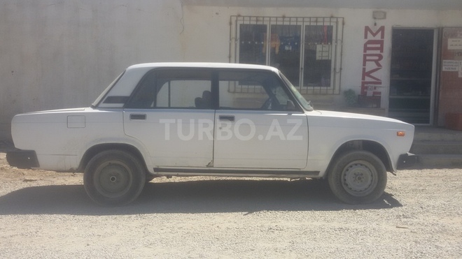 LADA (VAZ) 2107 1982, 273,537 km - 1.5 l - Bakı