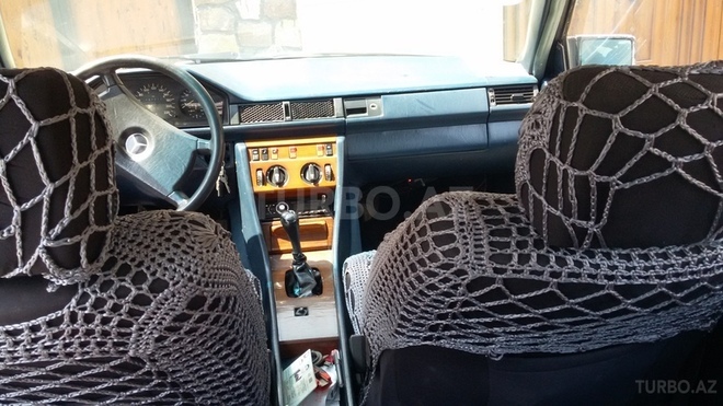 Mercedes E 230 1985, 800,000 km - 2.3 l - Bakı