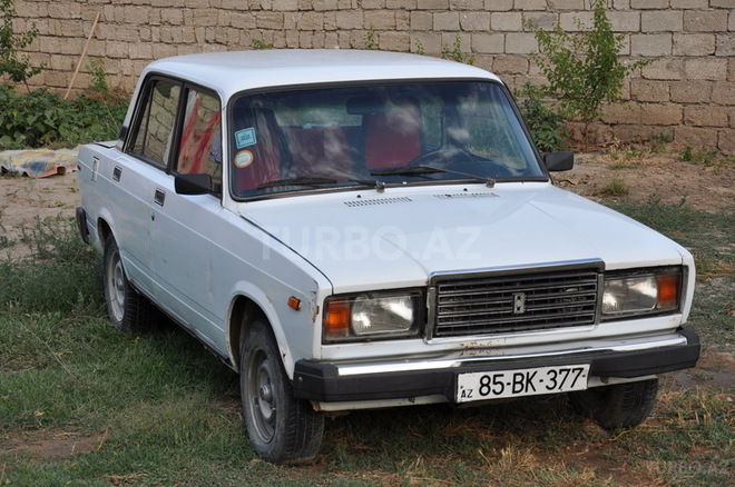 LADA (VAZ) 2107 1999, 61,000 km - 1.6 l - Bakı