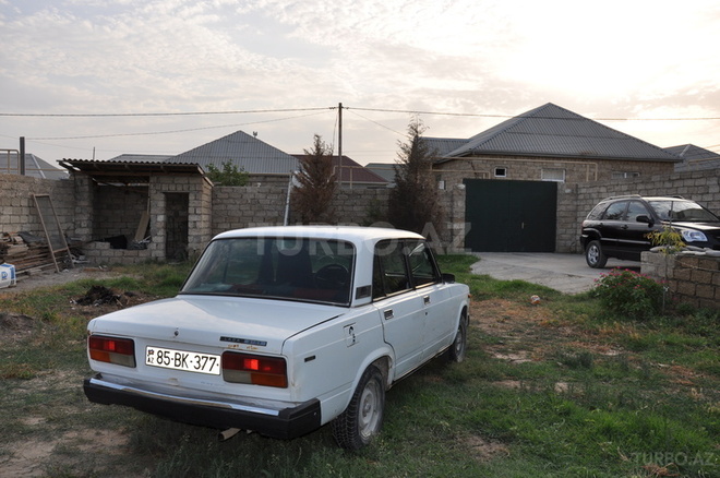 LADA (VAZ) 2107 1999, 61,000 km - 1.6 l - Bakı