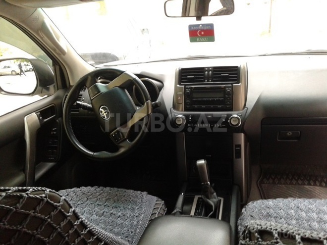 Toyota Prado 2013, 50,000 km - 2.7 l - Bakı