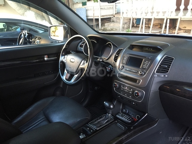 Kia Sorento 2013, 68,000 km - 3.5 l - Bakı
