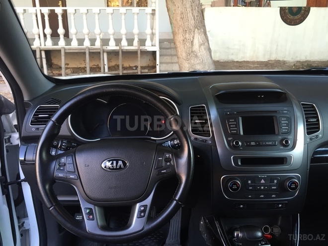 Kia Sorento 2013, 68,000 km - 3.5 l - Bakı