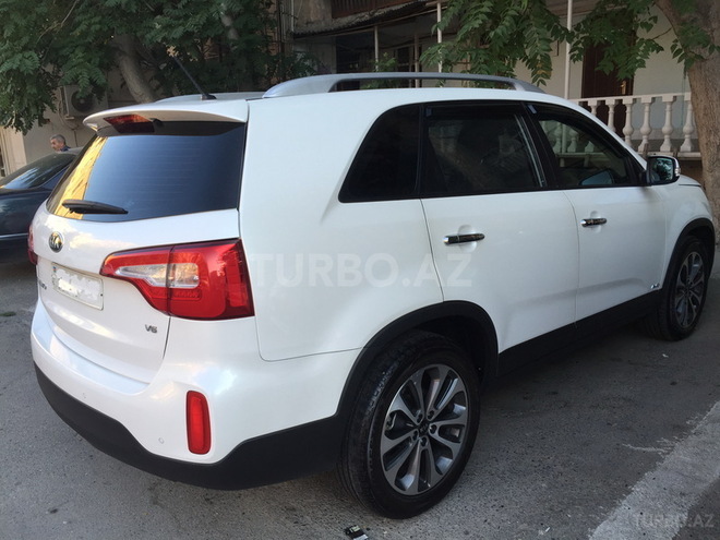 Kia Sorento 2013, 68,000 km - 3.5 l - Bakı