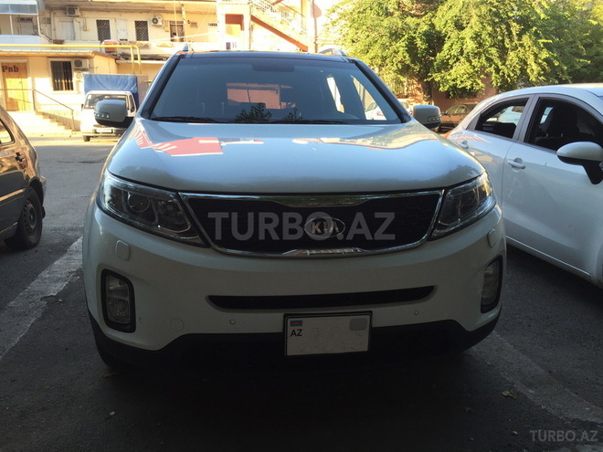 Kia Sorento 2013, 68,000 km - 3.5 l - Bakı