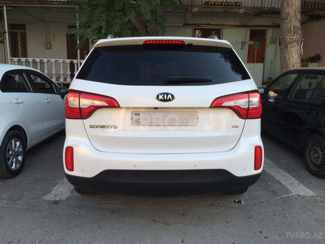 Kia Sorento 2013, 68,000 km - 3.5 l - Bakı