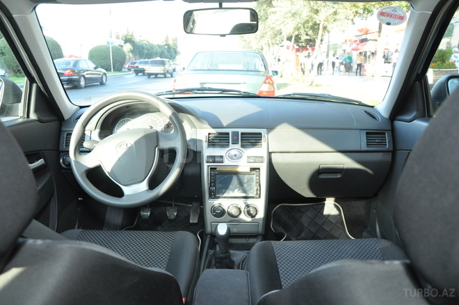 LADA (VAZ) Priora 2013, 19,900 km - 1.6 l - Bakı
