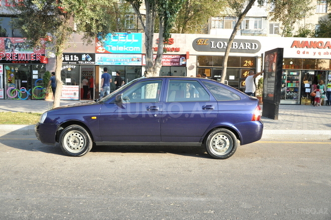 LADA (VAZ) Priora 2013, 19,900 km - 1.6 l - Bakı