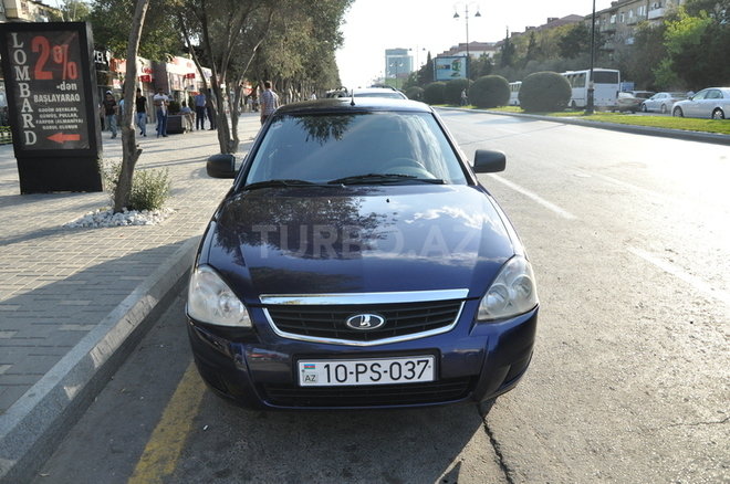 LADA (VAZ) Priora 2013, 19,900 km - 1.6 l - Bakı