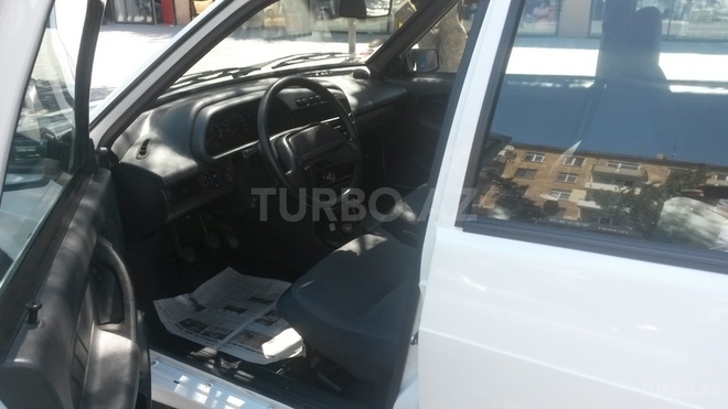 LADA (VAZ) 2115 2012, 60,000 km - 1.6 л - Bakı