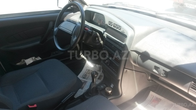 LADA (VAZ) 2115 2012, 60,000 km - 1.6 л - Bakı