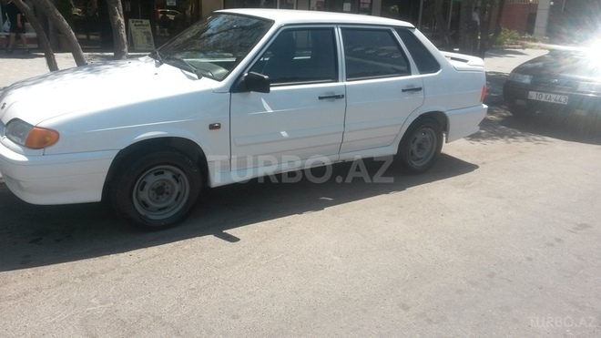 LADA (VAZ) 2115 2012, 60,000 km - 1.6 л - Bakı