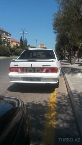 LADA (VAZ) 2115 2012, 60,000 km - 1.6 л - Bakı