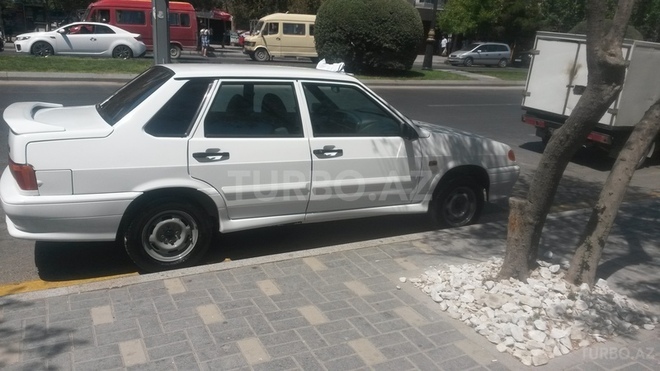 LADA (VAZ) 2115 2012, 60,000 km - 1.6 л - Bakı