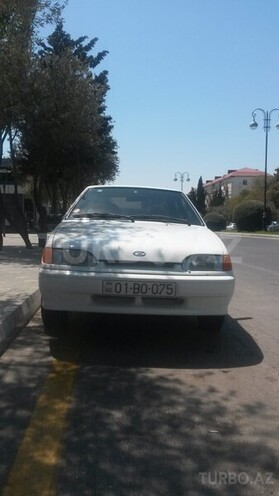 LADA (VAZ) 2115 2012, 60,000 km - 1.6 л - Bakı