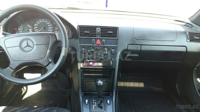 Mercedes C 180 1998, 317,000 km - 1.8 л - Bakı