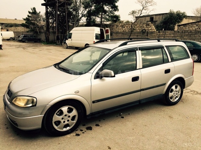 Opel Astra 1999, 289,000 km - 2.0 л - Bakı