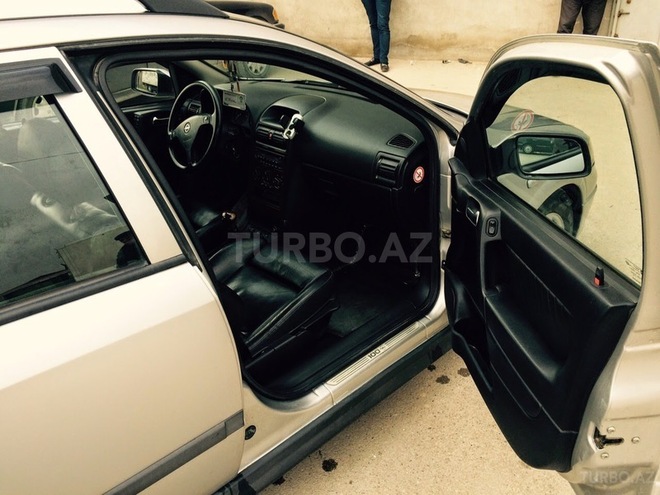 Opel Astra 1999, 289,000 km - 2.0 л - Bakı