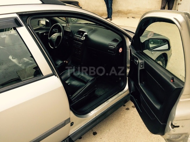 Opel Astra 1999, 289,000 km - 2.0 л - Bakı