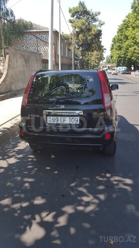Nissan X-Trail 2003, 153,000 km - 2.0 l - Bakı