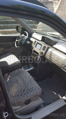 Nissan X-Trail 2003, 153,000 km - 2.0 l - Bakı