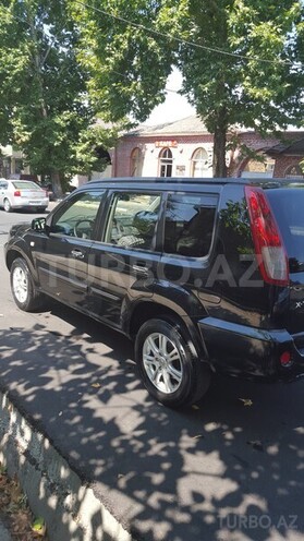 Nissan X-Trail 2003, 153,000 km - 2.0 l - Bakı