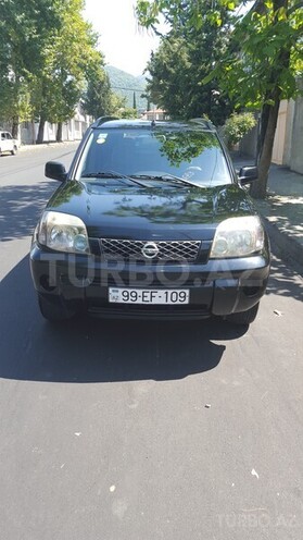 Nissan X-Trail 2003, 153,000 km - 2.0 l - Bakı