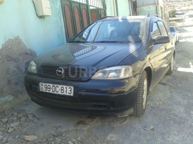 Opel Astra 1998, 357,188 km - 1.6 л - Bakı