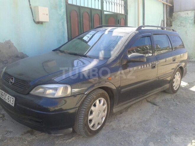 Opel Astra 1998, 357,188 km - 1.6 л - Bakı