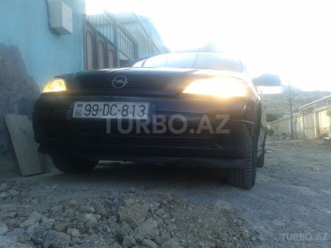 Opel Astra 1998, 357,188 km - 1.6 л - Bakı