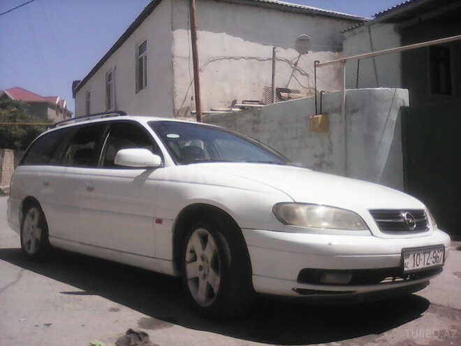 Opel Omega 2000, 900,000 km - 2.5 л - Bakı
