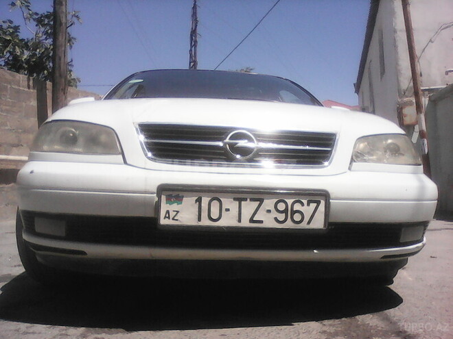 Opel Omega 2000, 900,000 km - 2.5 л - Bakı
