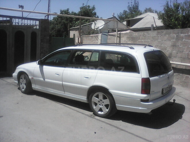 Opel Omega 2000, 900,000 km - 2.5 л - Bakı
