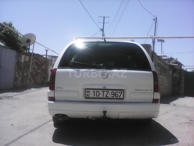 Opel Omega 2000, 900,000 km - 2.5 л - Bakı