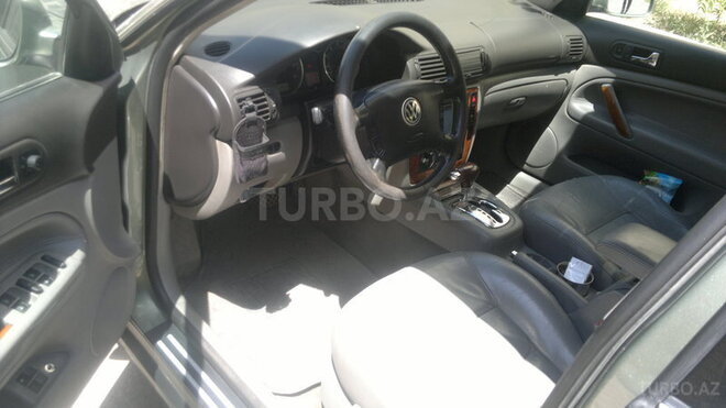 Volkswagen Passat 2002, 175,000 km - 1.8 l - Bakı