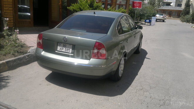 Volkswagen Passat 2002, 175,000 km - 1.8 l - Bakı