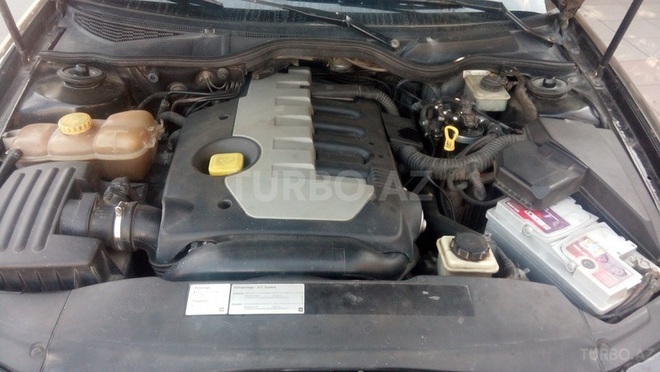 Opel Omega 2003, 160,000 km - 2.5 l - Bakı