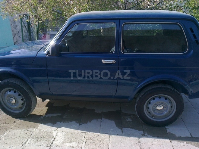 LADA (VAZ) Niva 2013, 49,000 km - 1.7 l - Bakı