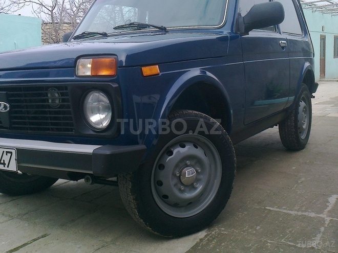 LADA (VAZ) Niva 2013, 49,000 km - 1.7 l - Bakı