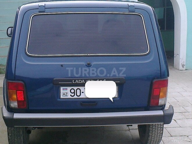 LADA (VAZ) Niva 2013, 49,000 km - 1.7 l - Bakı