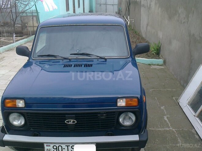 LADA (VAZ) Niva 2013, 49,000 km - 1.7 l - Bakı