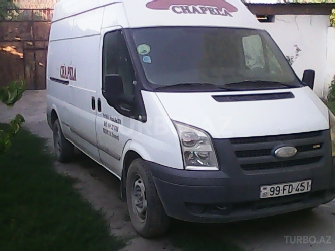 Ford Transit 2007, 191,168 km - 2.4 l - Bakı