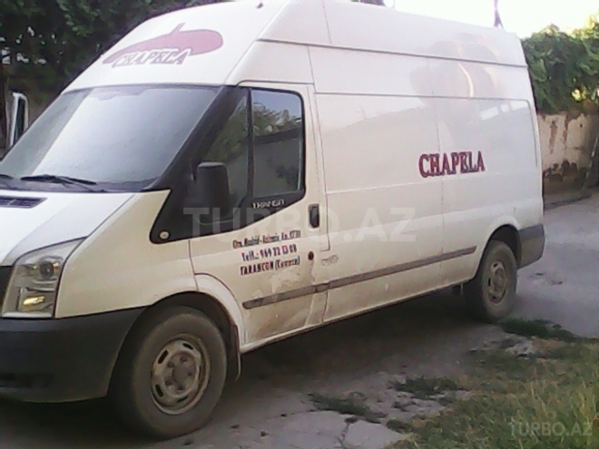 Ford Transit 2007, 191,168 km - 2.4 l - Bakı