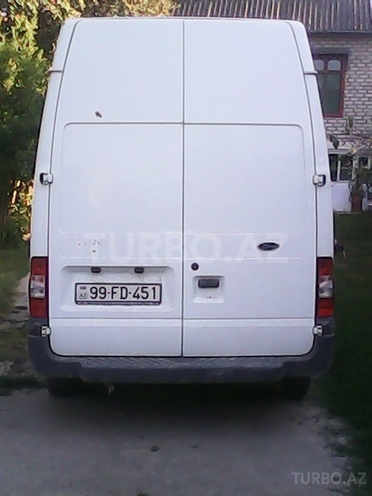Ford Transit 2007, 191,168 km - 2.4 l - Bakı