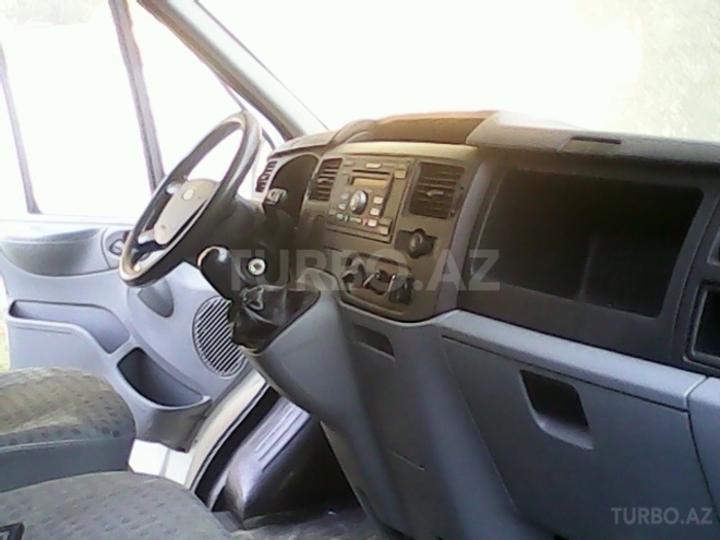 Ford Transit 2007, 191,168 km - 2.4 l - Bakı